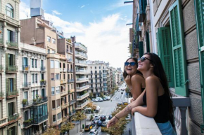  Sant Jordi Hostels Rock Palace  Барселона